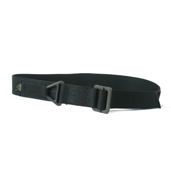 Condor Other - Condor Tactical Belt Black Nylon Rigger Belt with D-Ring Small Medium S/M